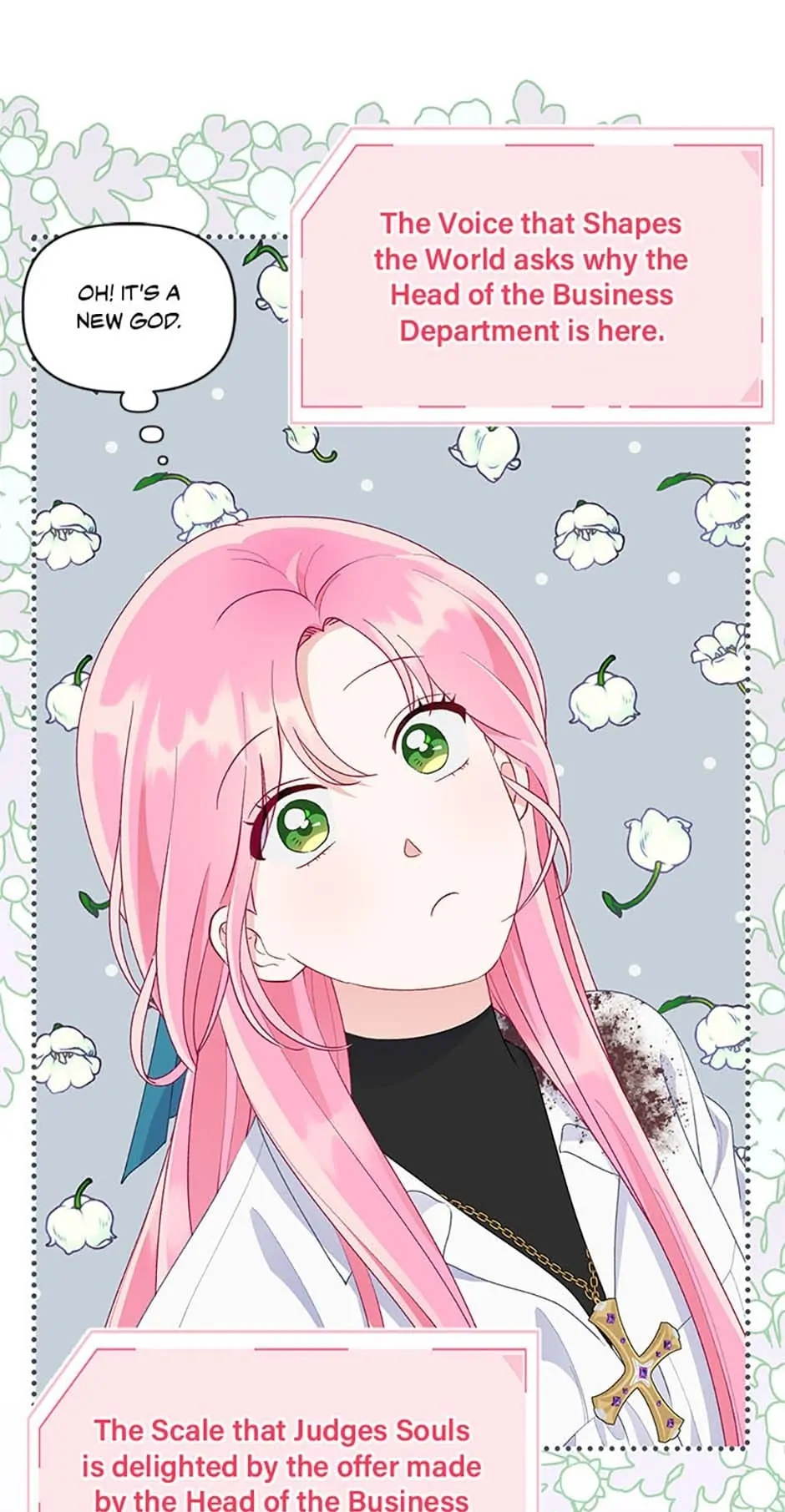 A Transmigrator’s Privilege Chapter 63 - Page 71