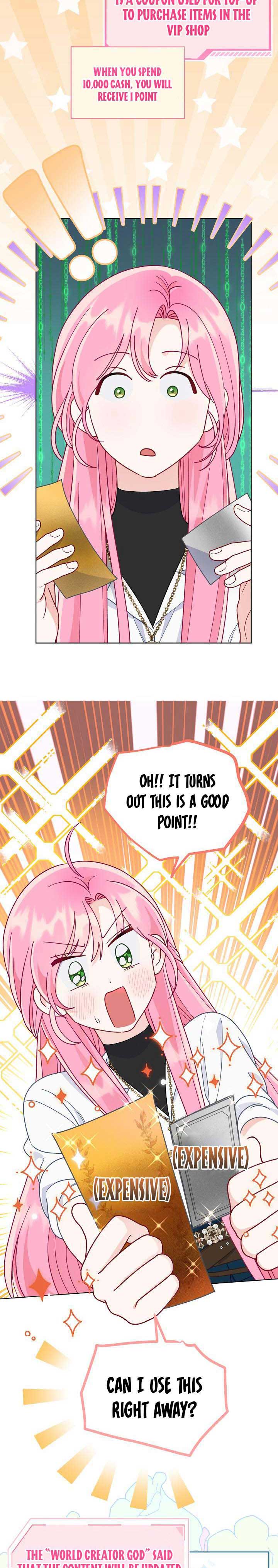 A Transmigrator’s Privilege Chapter 64 - Page 3