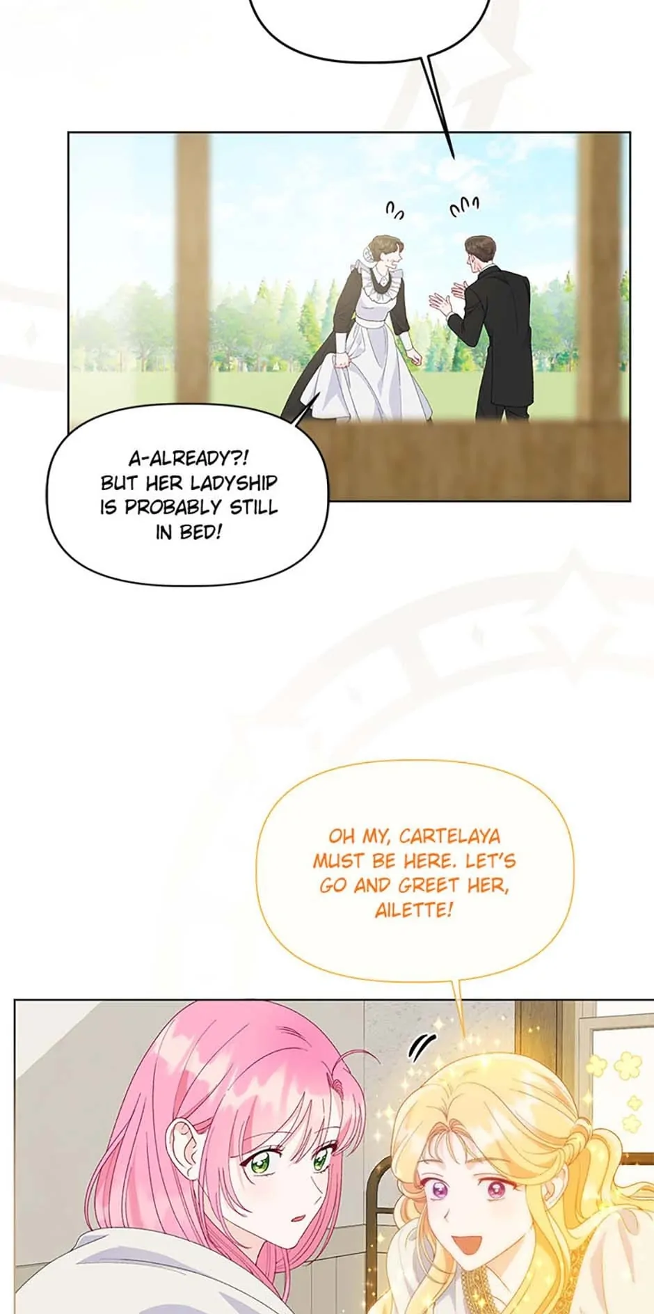 A Transmigrator’s Privilege Chapter 65 - Page 13