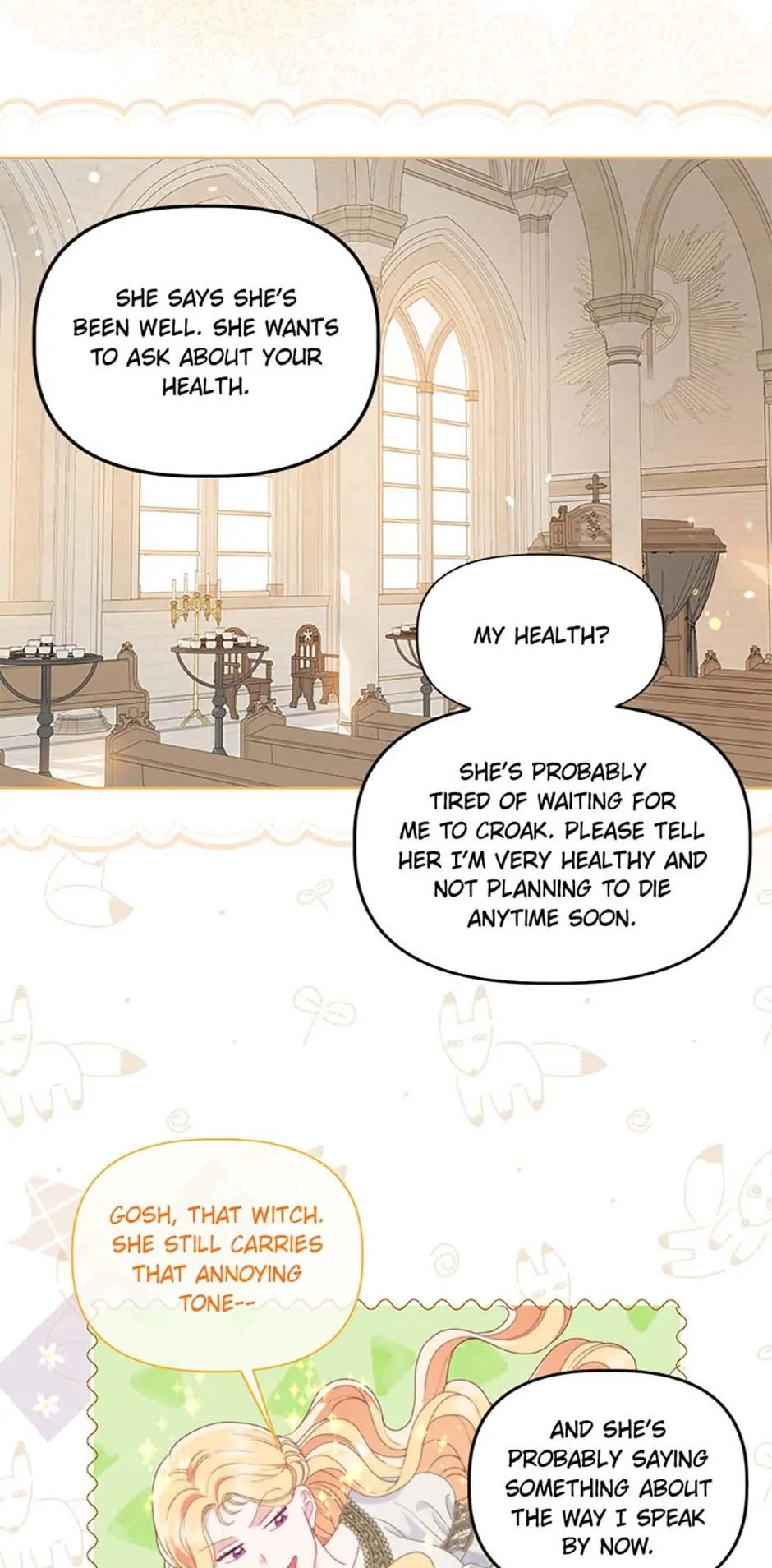 A Transmigrator’s Privilege Chapter 65 - Page 20