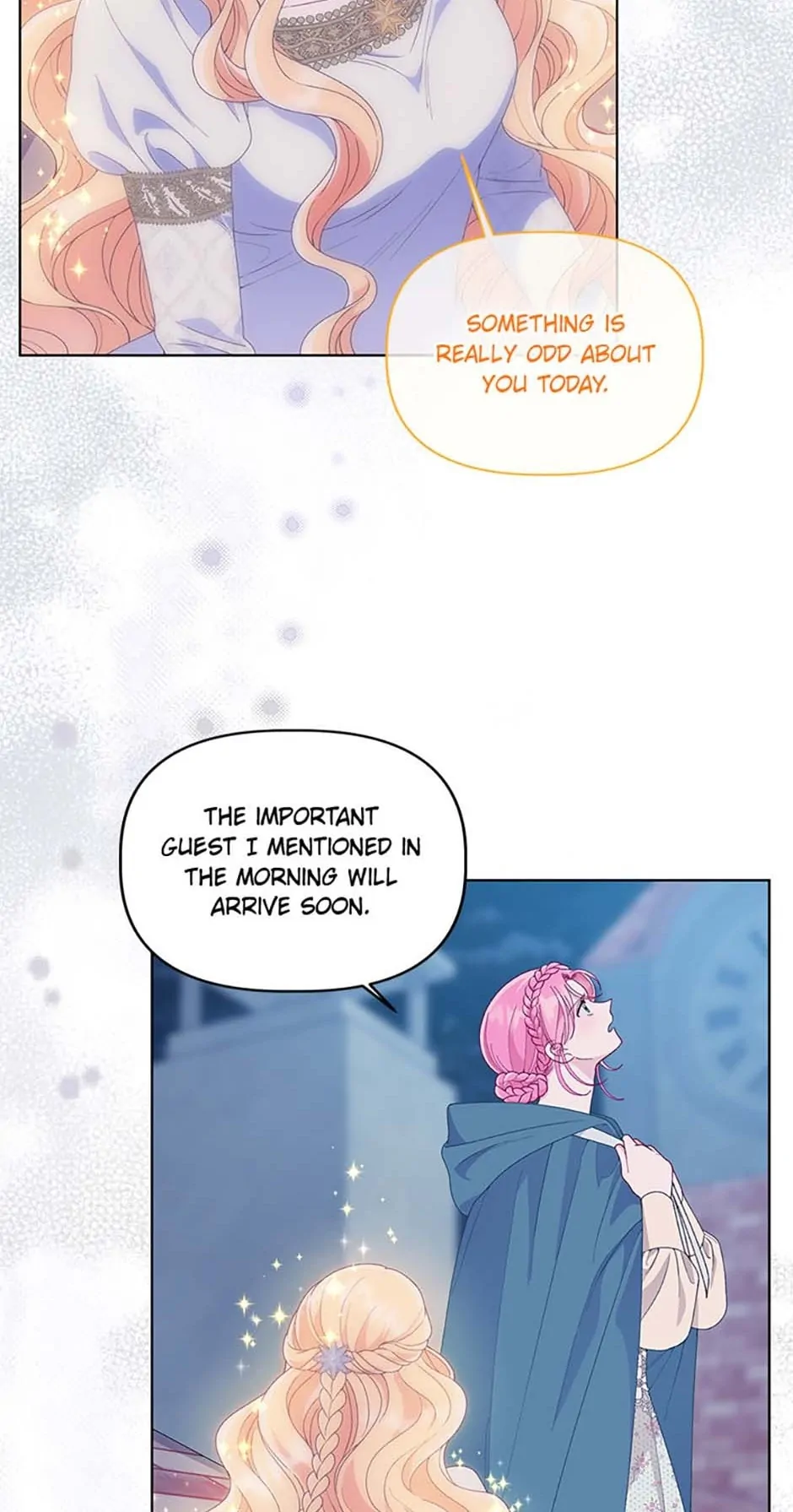 A Transmigrator’s Privilege Chapter 65 - Page 38