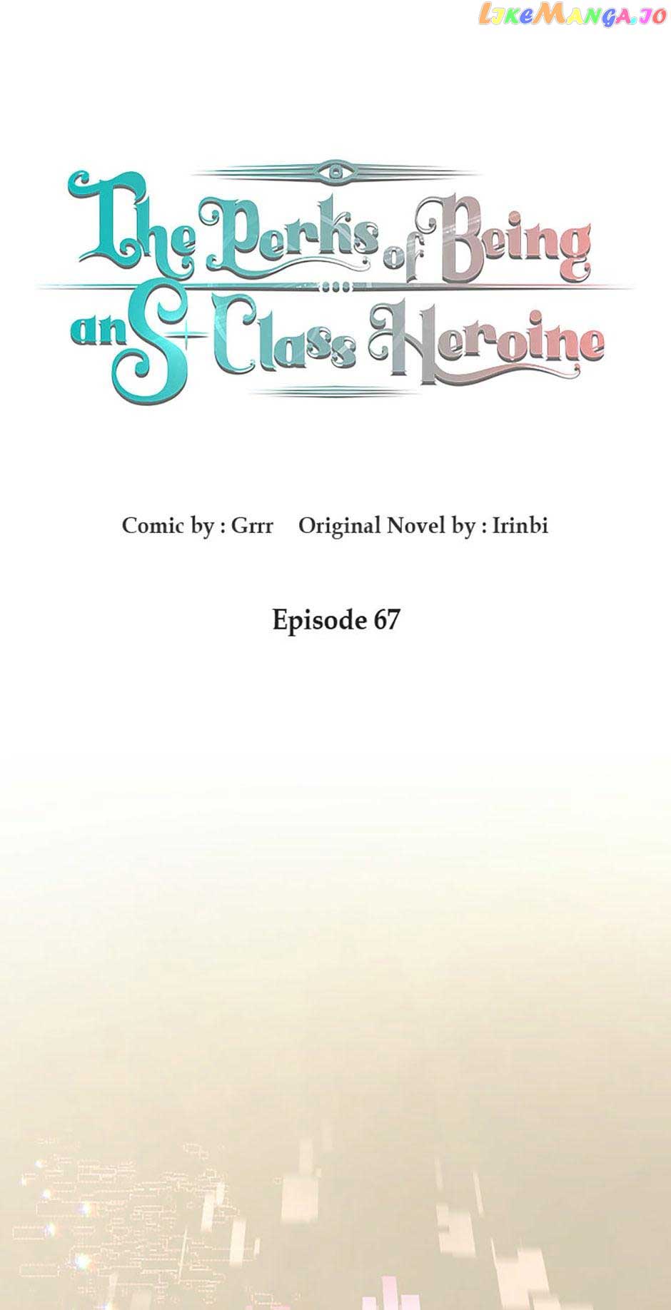 A Transmigrator’s Privilege Chapter 67 - Page 1