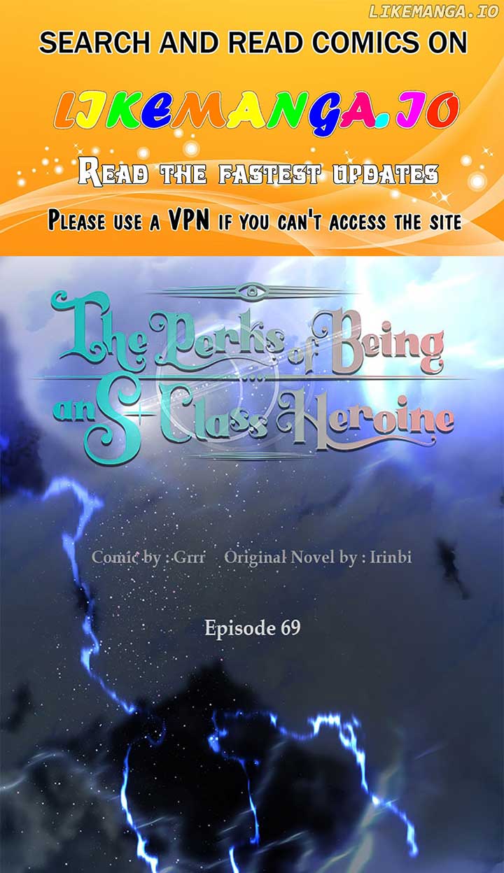 A Transmigrator’s Privilege Chapter 69 - Page 1