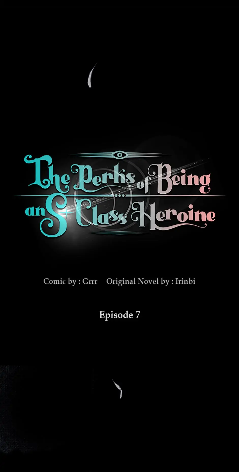 A Transmigrator’s Privilege Chapter 7 - Page 1