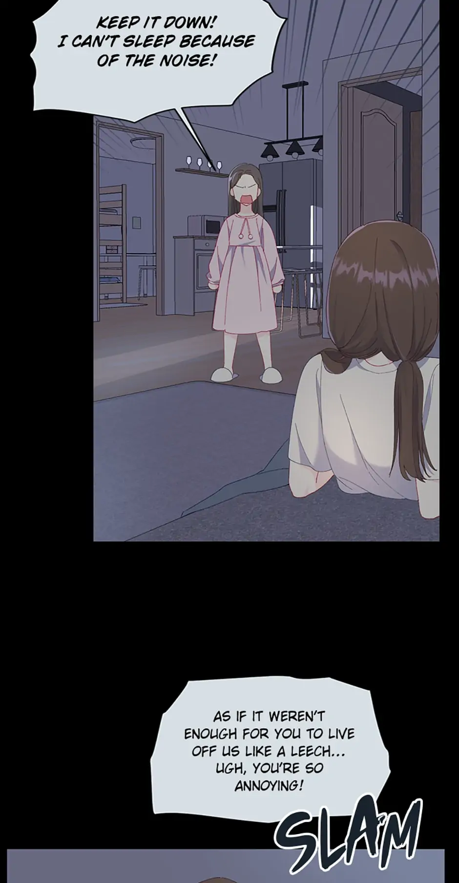 A Transmigrator’s Privilege Chapter 7 - Page 11