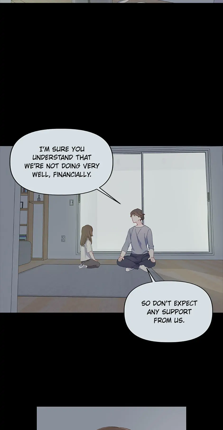 A Transmigrator’s Privilege Chapter 7 - Page 13