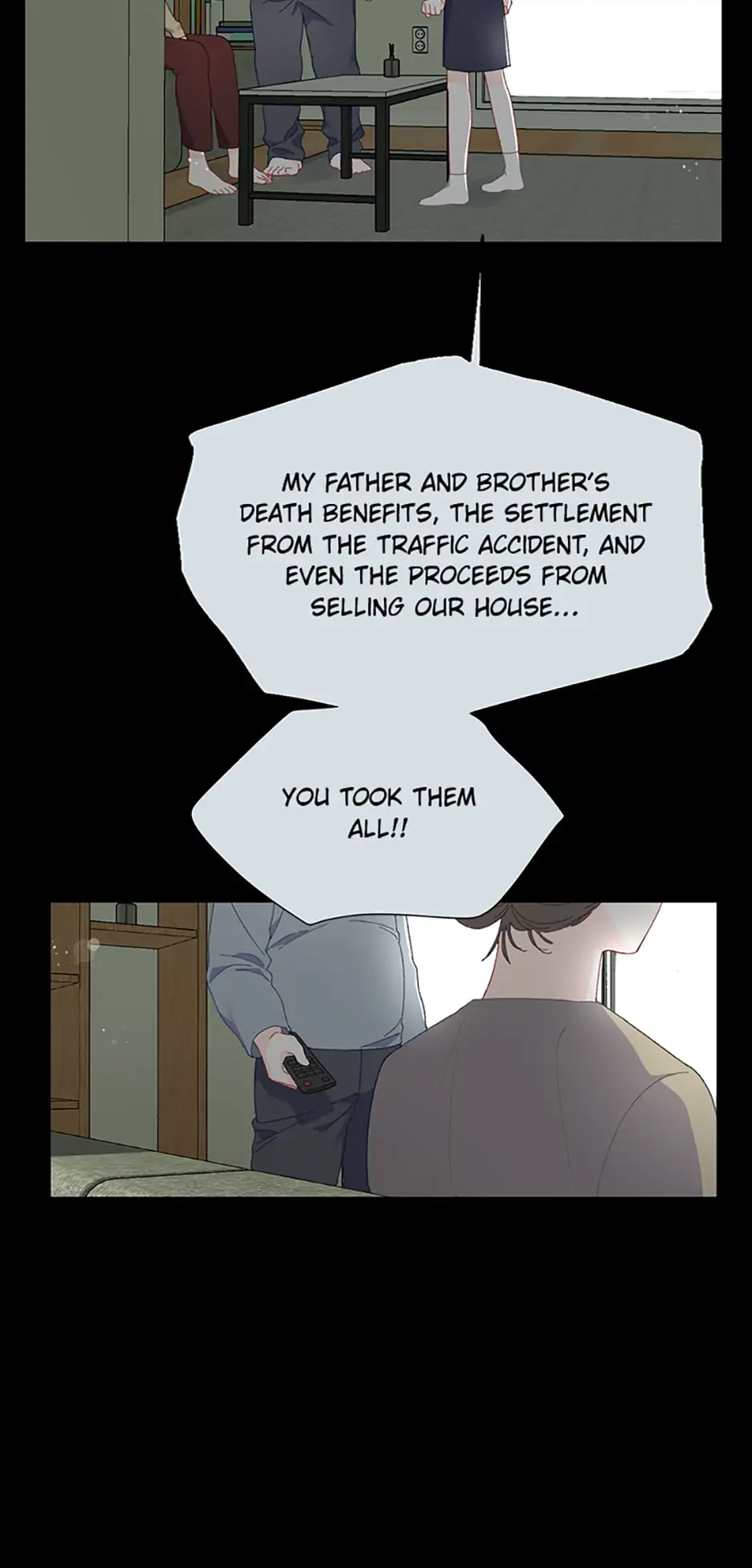 A Transmigrator’s Privilege Chapter 7 - Page 24