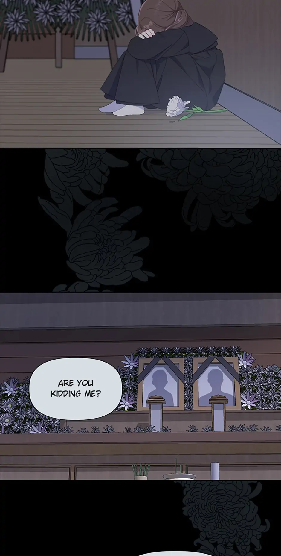 A Transmigrator’s Privilege Chapter 7 - Page 3