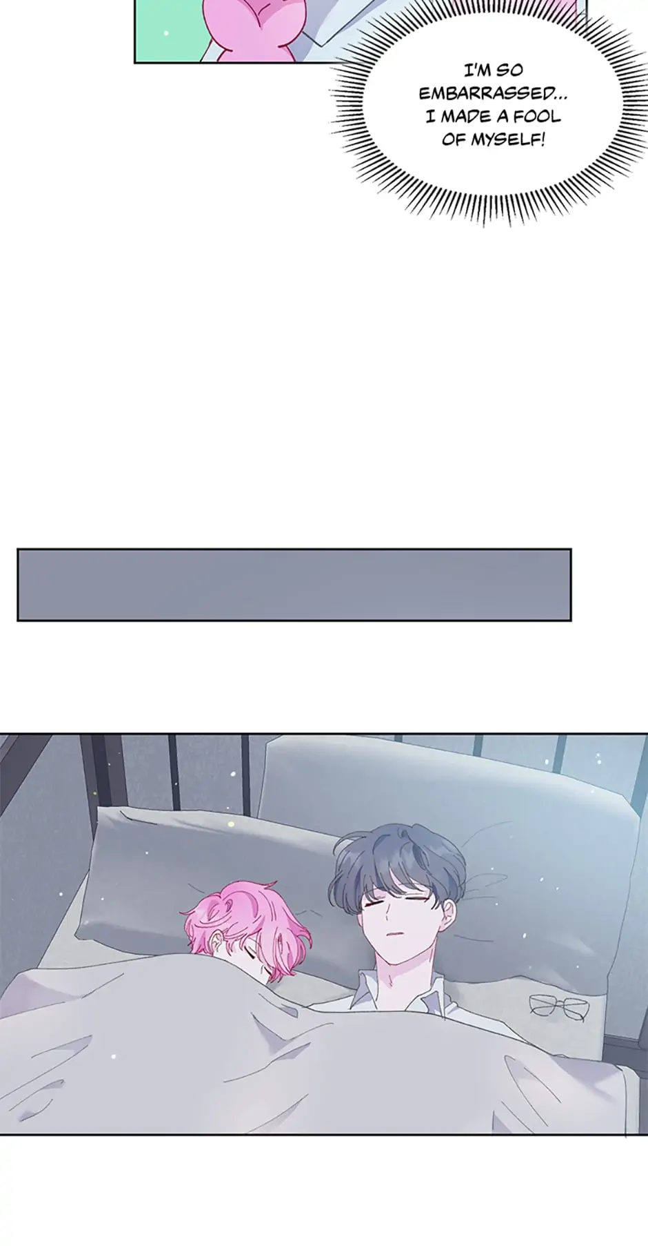 A Transmigrator’s Privilege Chapter 7 - Page 45