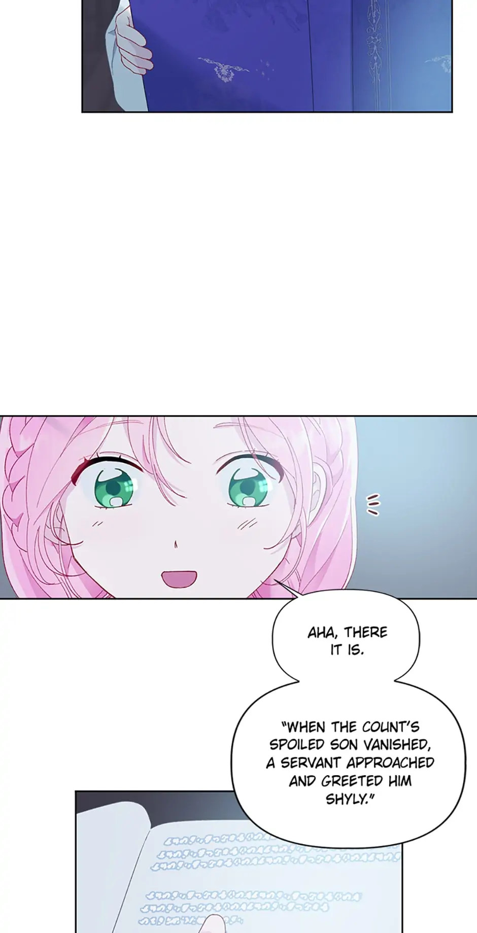 A Transmigrator’s Privilege Chapter 7 - Page 49