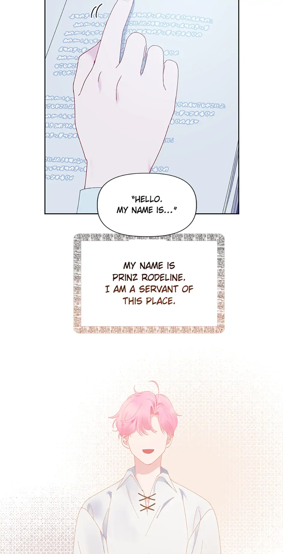 A Transmigrator’s Privilege Chapter 7 - Page 50