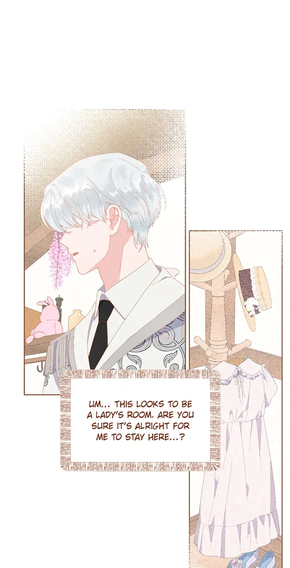 A Transmigrator’s Privilege Chapter 7 - Page 53