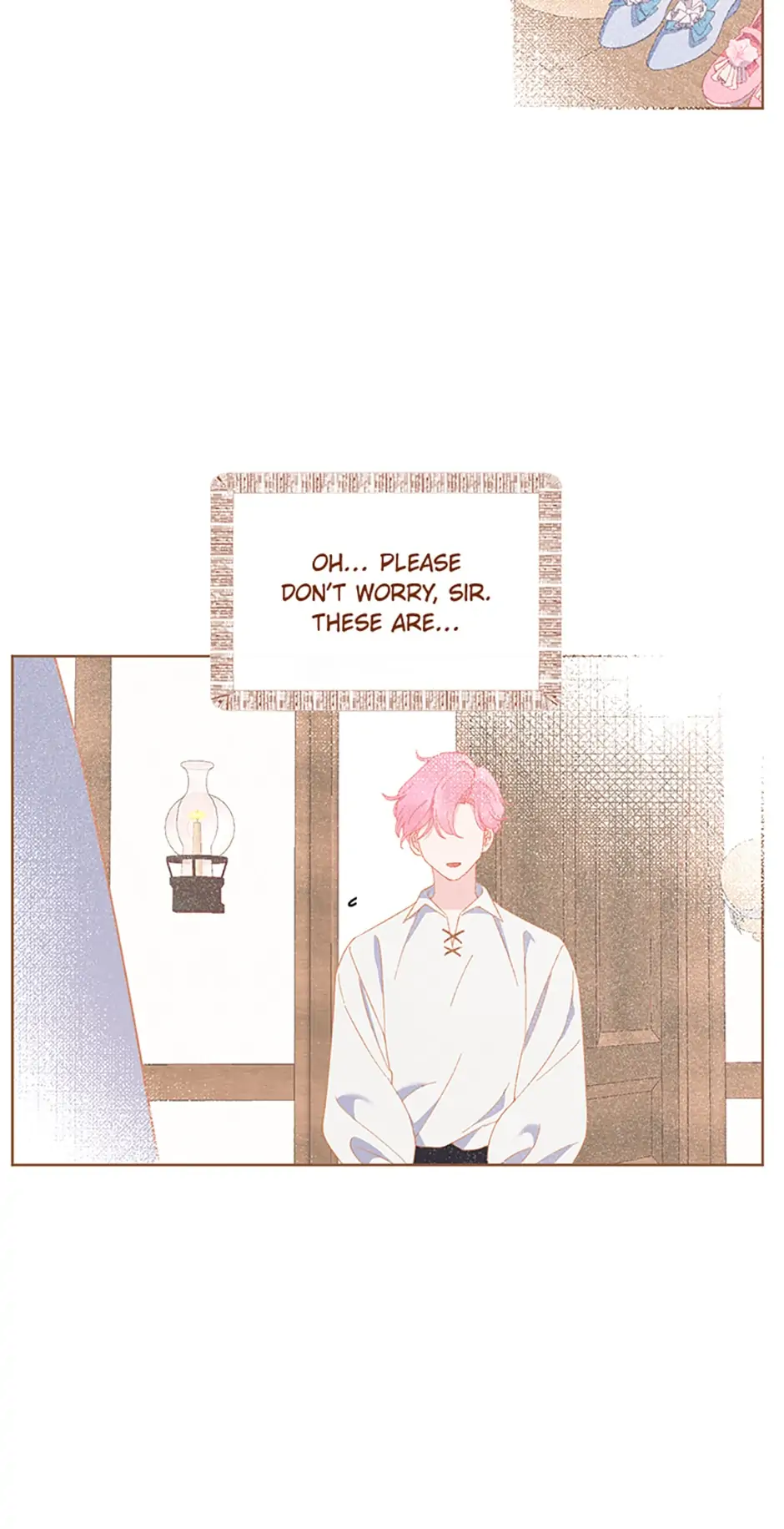 A Transmigrator’s Privilege Chapter 7 - Page 54