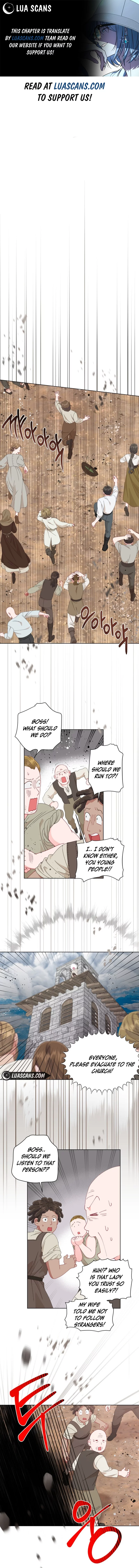 A Transmigrator’s Privilege Chapter 71 - Page 1