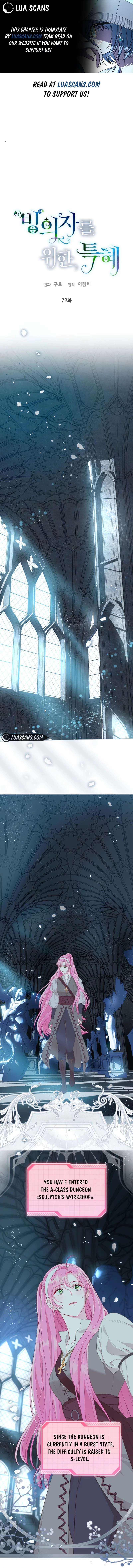 A Transmigrator’s Privilege Chapter 72 - Page 1