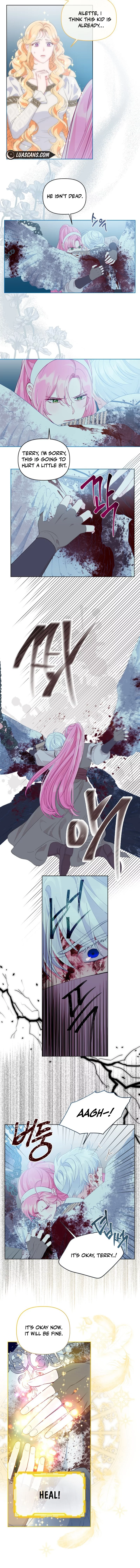 A Transmigrator’s Privilege Chapter 72 - Page 9