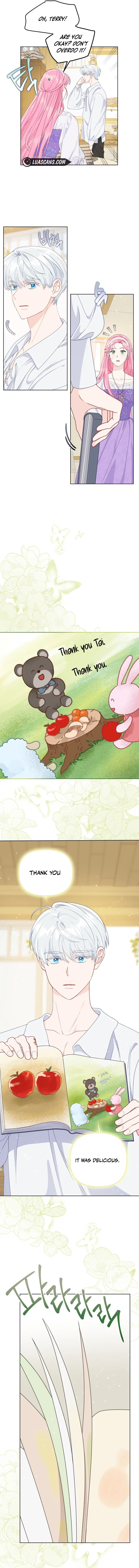 A Transmigrator’s Privilege Chapter 73 - Page 12