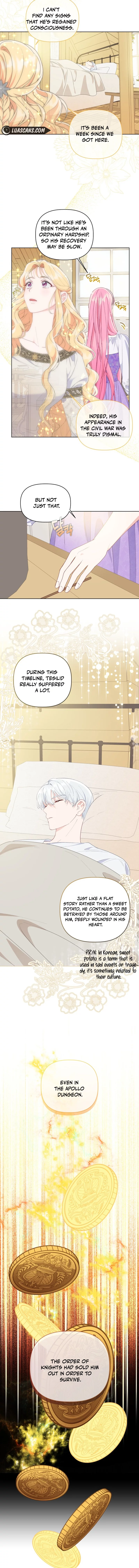 A Transmigrator’s Privilege Chapter 73 - Page 2