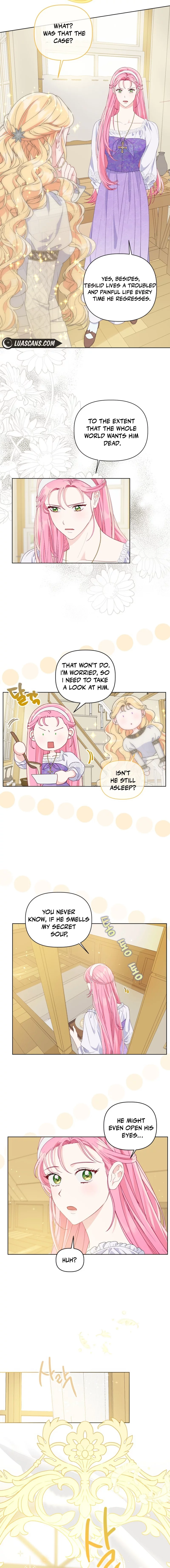 A Transmigrator’s Privilege Chapter 73 - Page 3