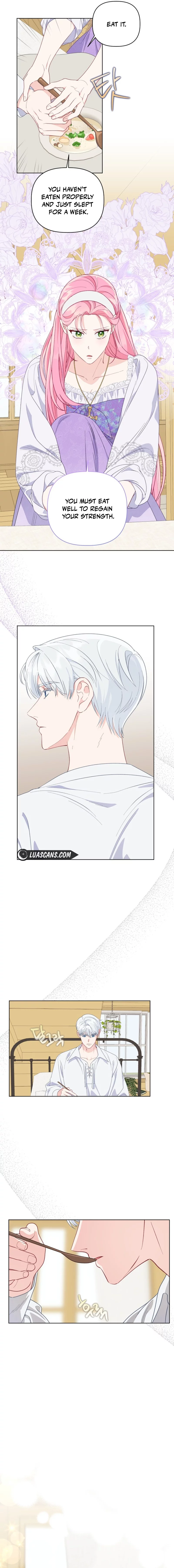 A Transmigrator’s Privilege Chapter 73 - Page 6