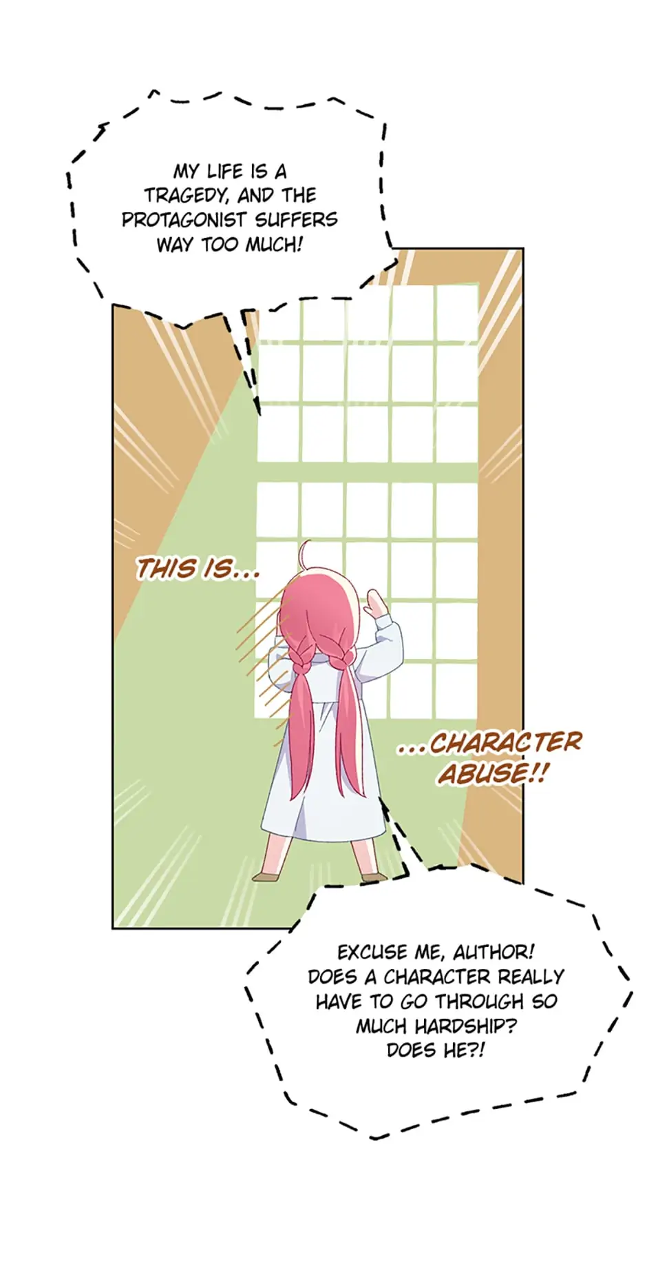 A Transmigrator’s Privilege Chapter 8 - Page 15