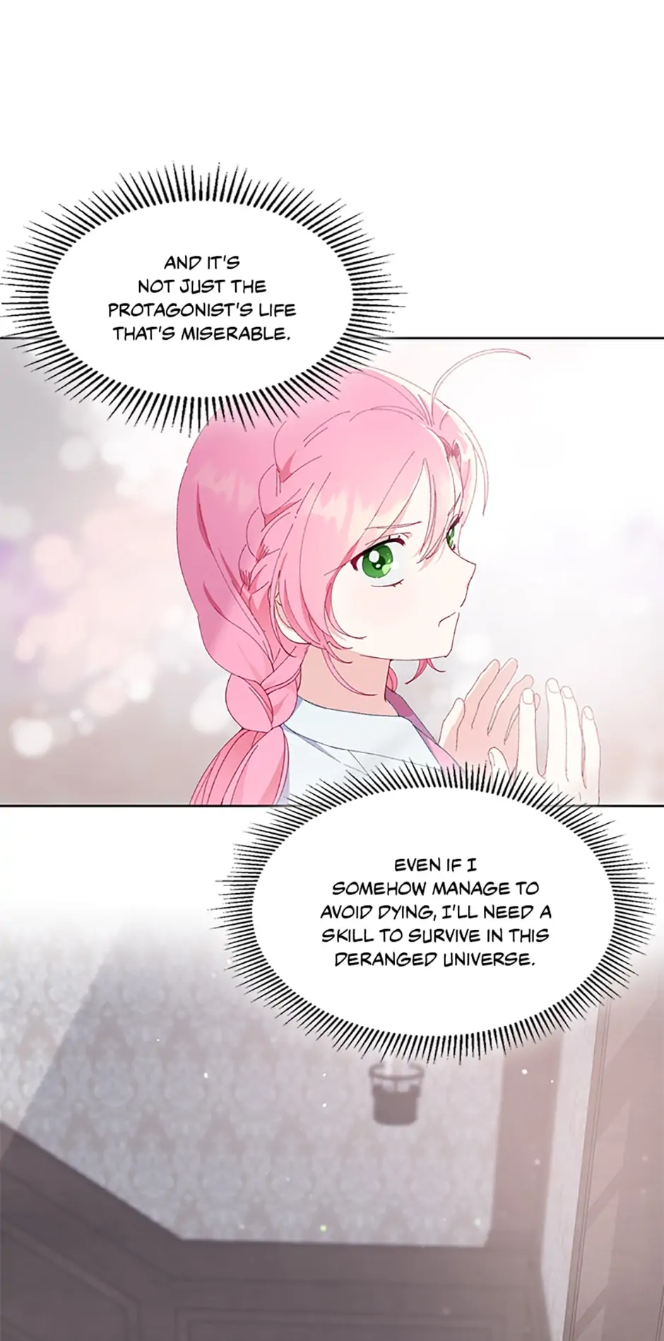 A Transmigrator’s Privilege Chapter 8 - Page 16