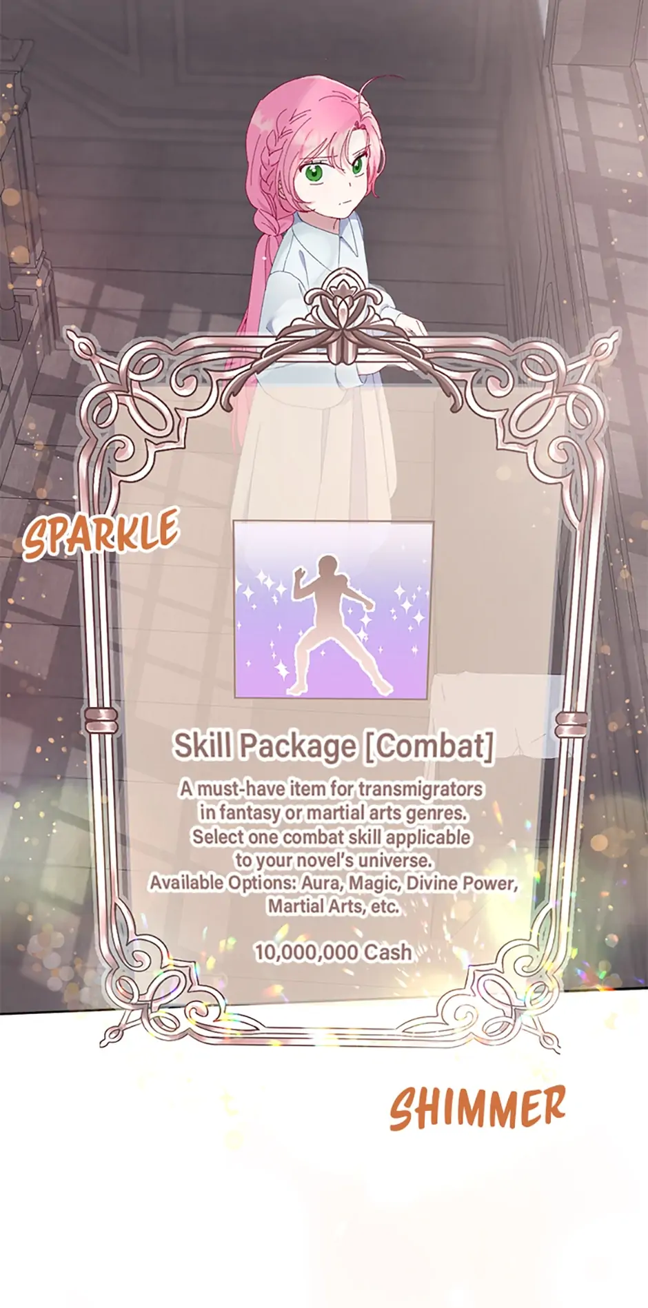 A Transmigrator’s Privilege Chapter 8 - Page 17