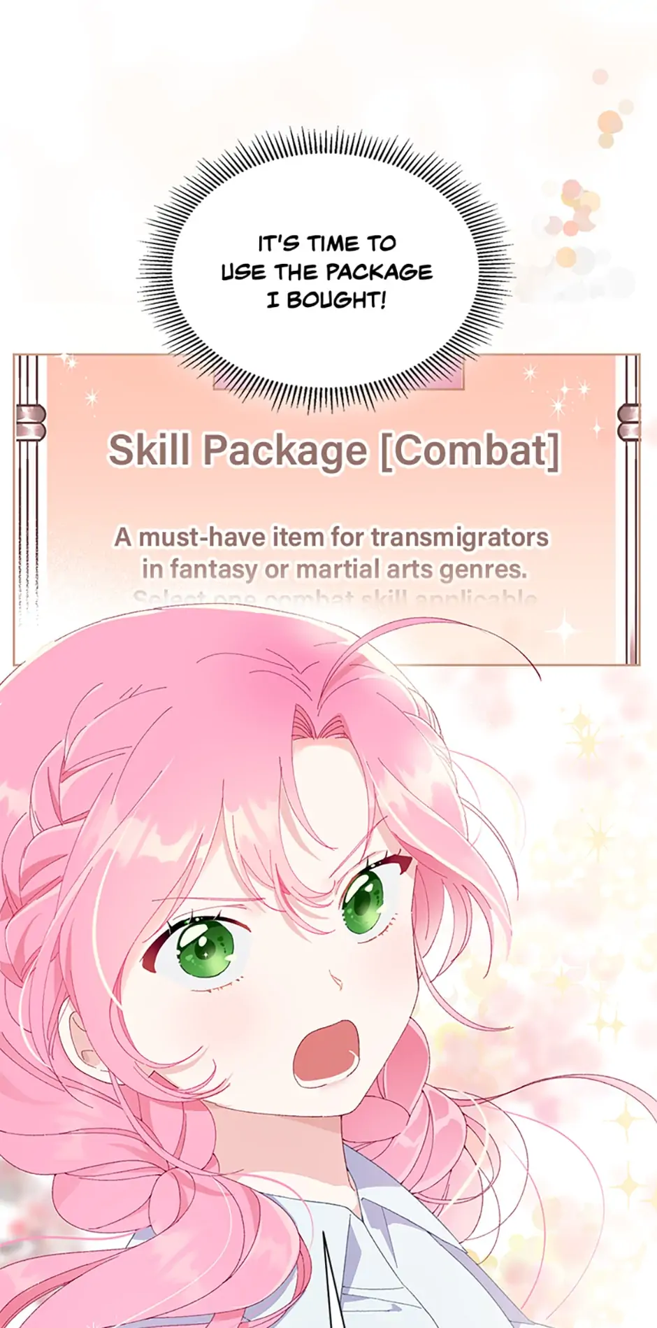 A Transmigrator’s Privilege Chapter 8 - Page 18