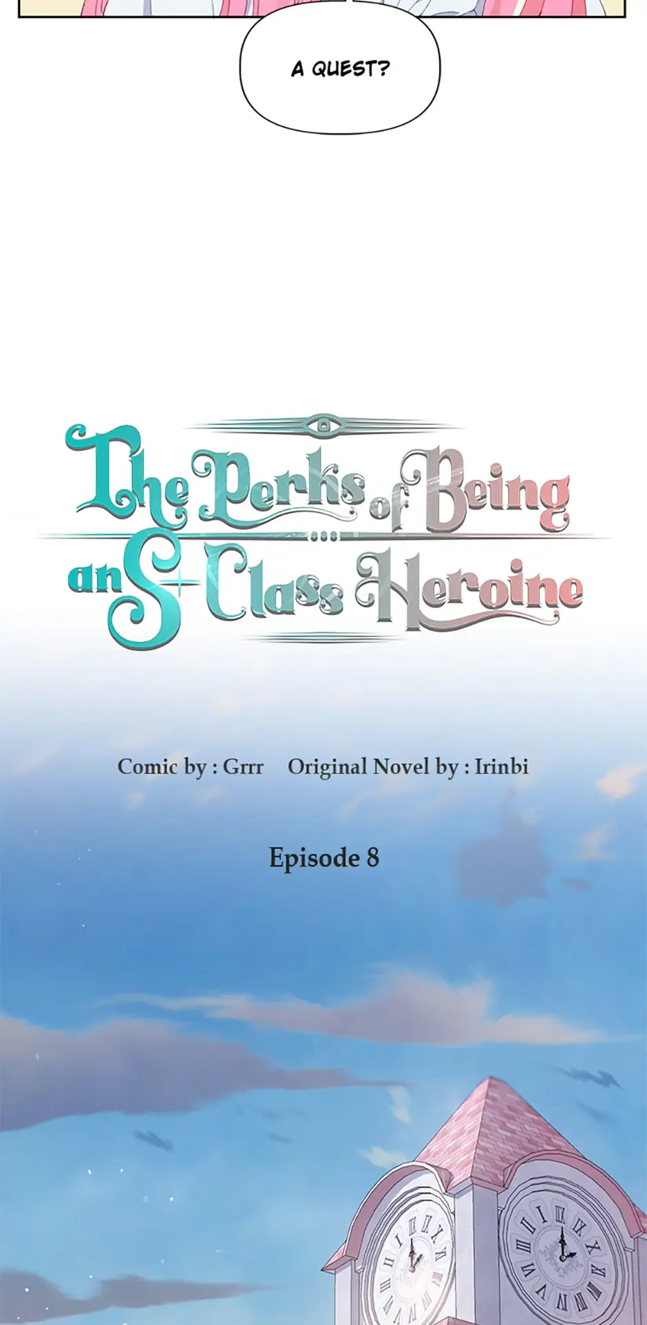 A Transmigrator’s Privilege Chapter 8 - Page 27