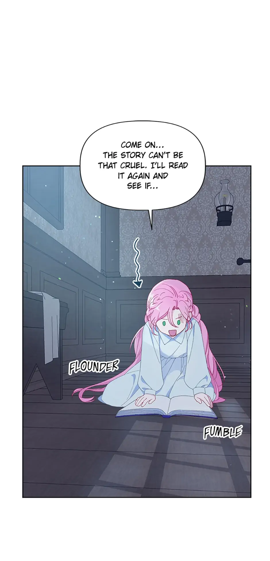 A Transmigrator’s Privilege Chapter 8 - Page 3