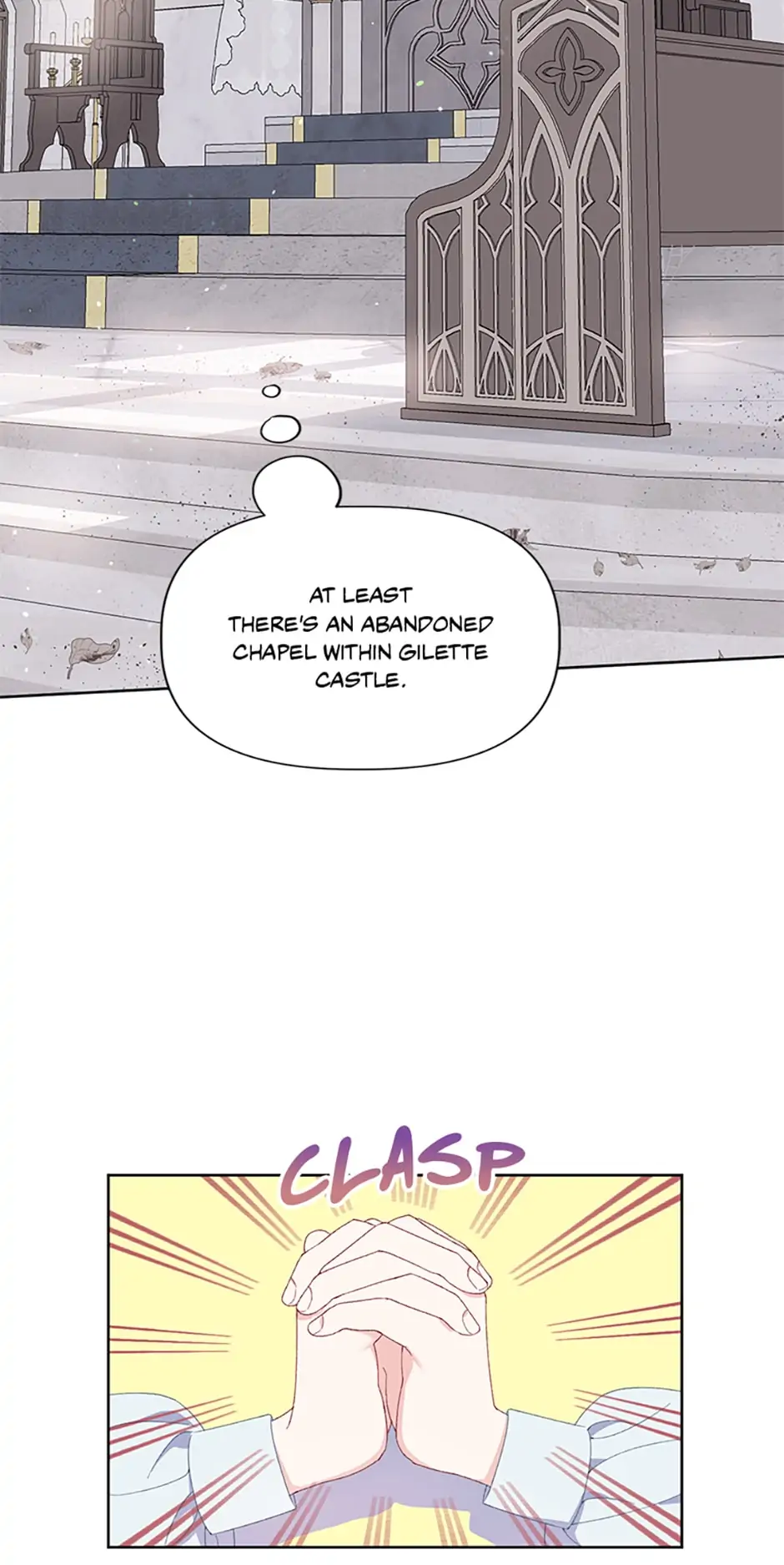 A Transmigrator’s Privilege Chapter 8 - Page 35