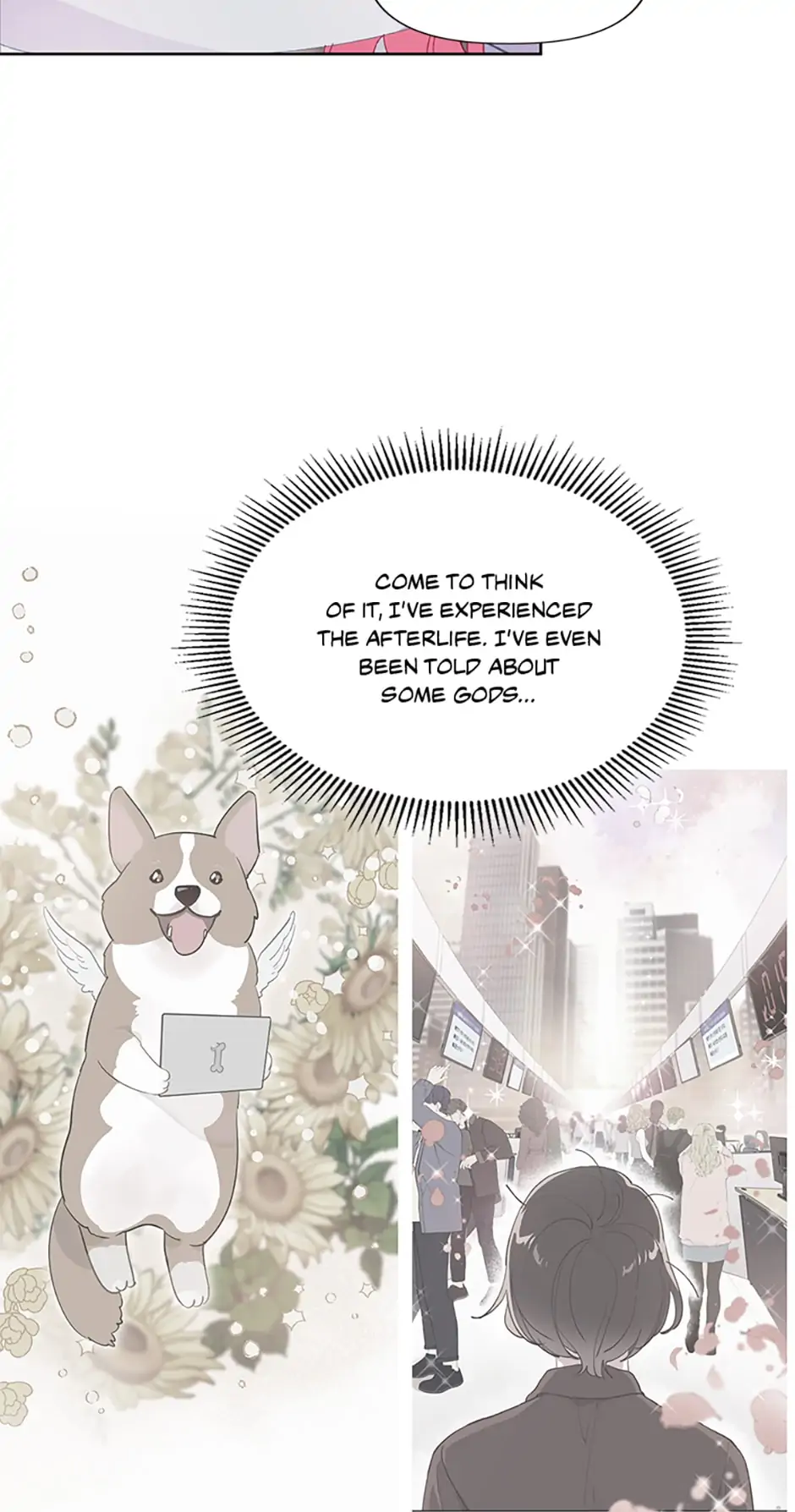 A Transmigrator’s Privilege Chapter 8 - Page 41