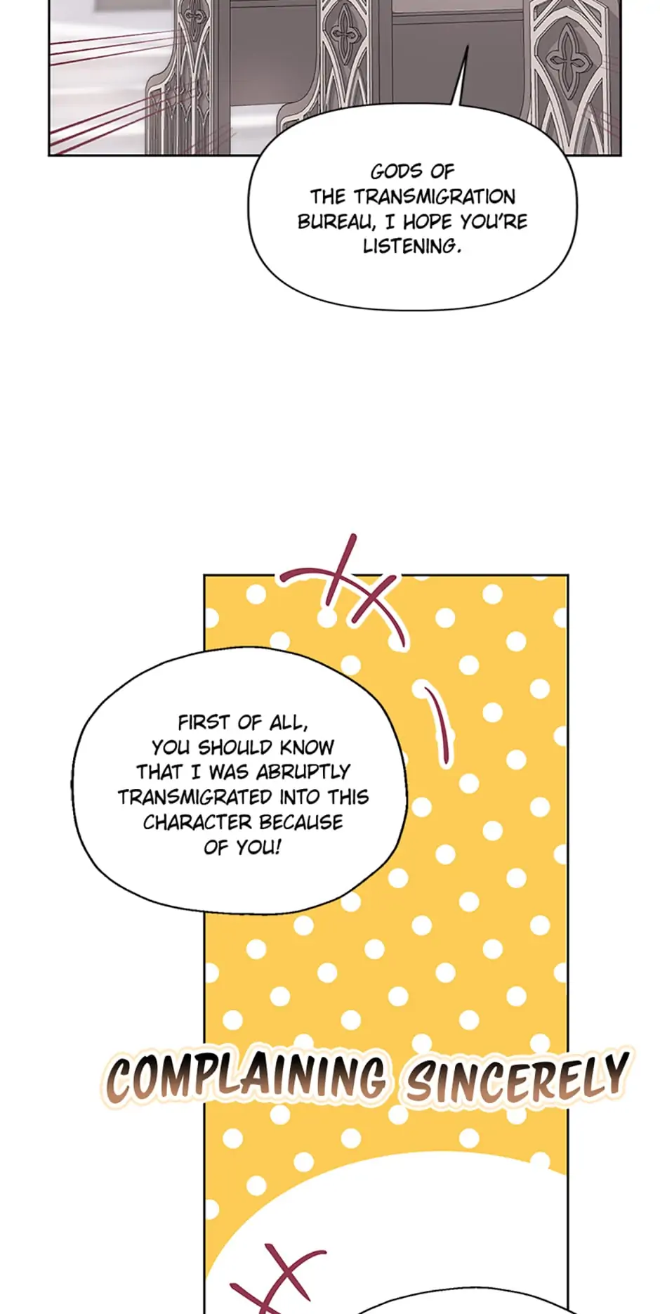 A Transmigrator’s Privilege Chapter 8 - Page 48