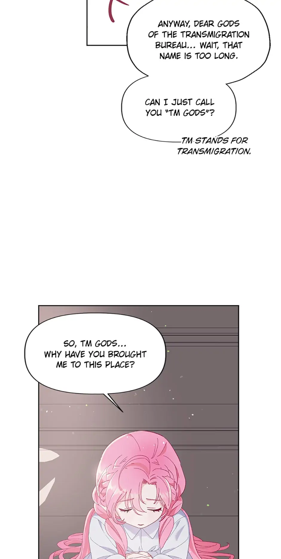 A Transmigrator’s Privilege Chapter 8 - Page 49