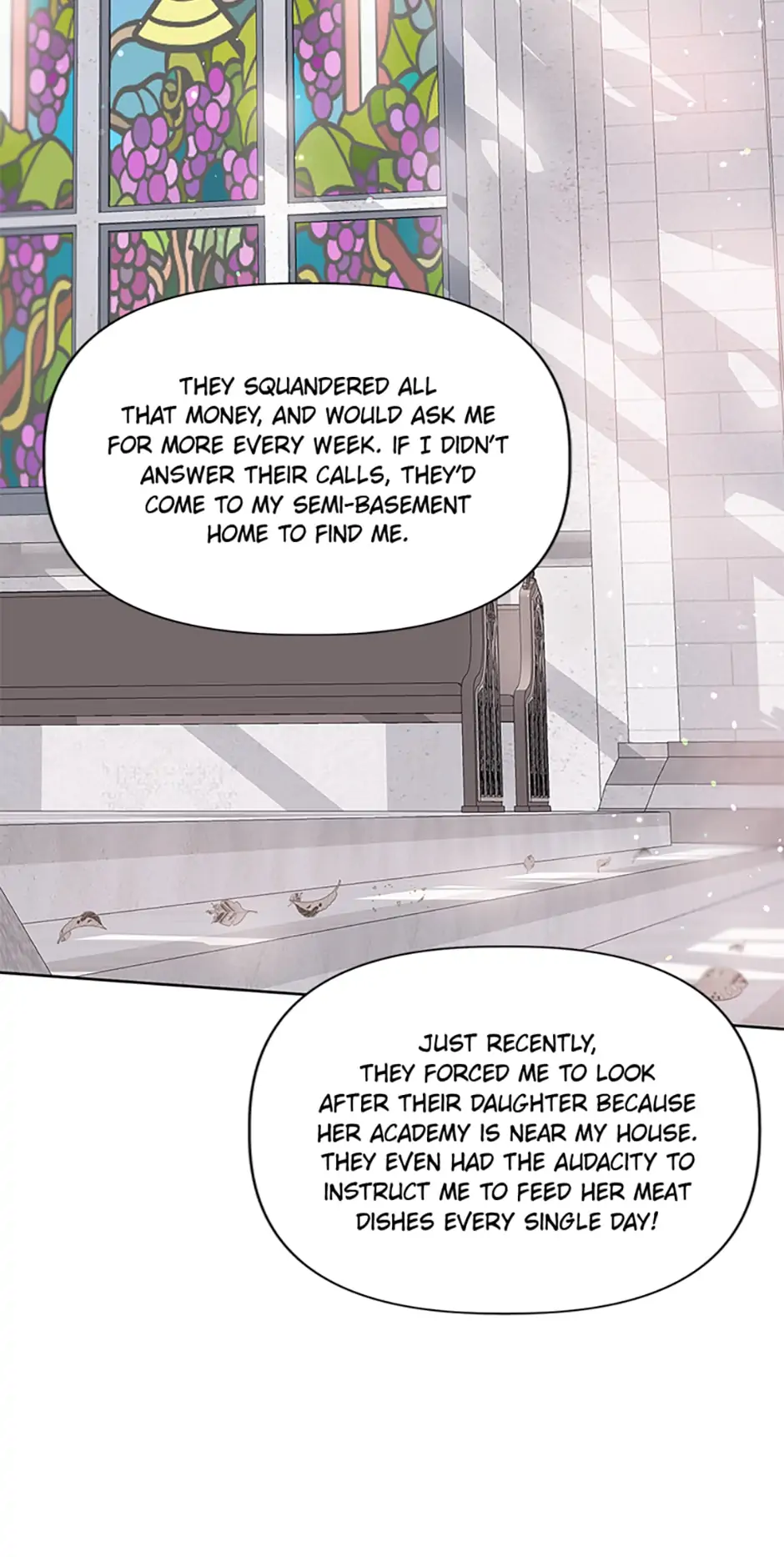 A Transmigrator’s Privilege Chapter 8 - Page 53