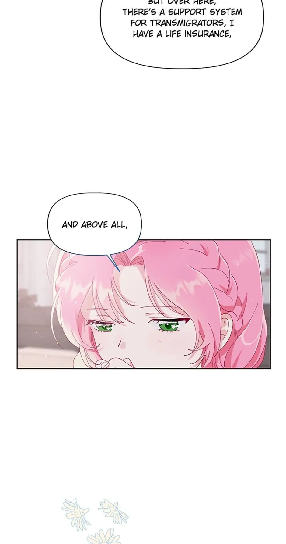 A Transmigrator’s Privilege Chapter 8 - Page 55