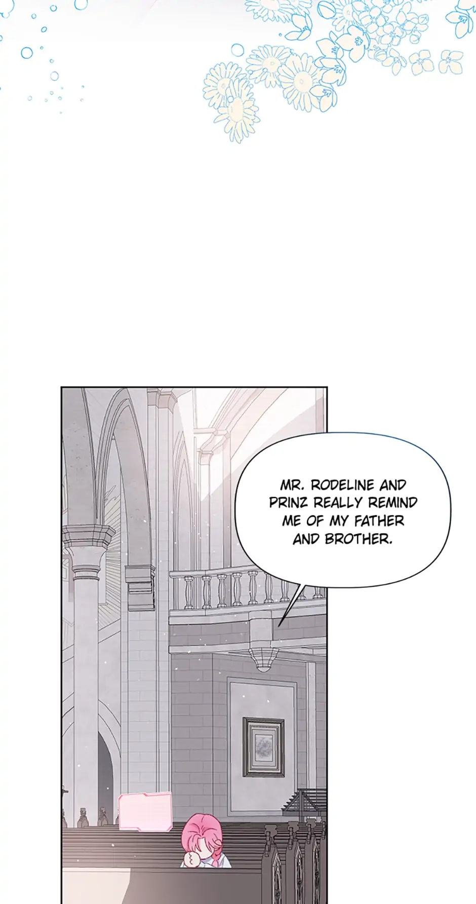 A Transmigrator’s Privilege Chapter 8 - Page 57