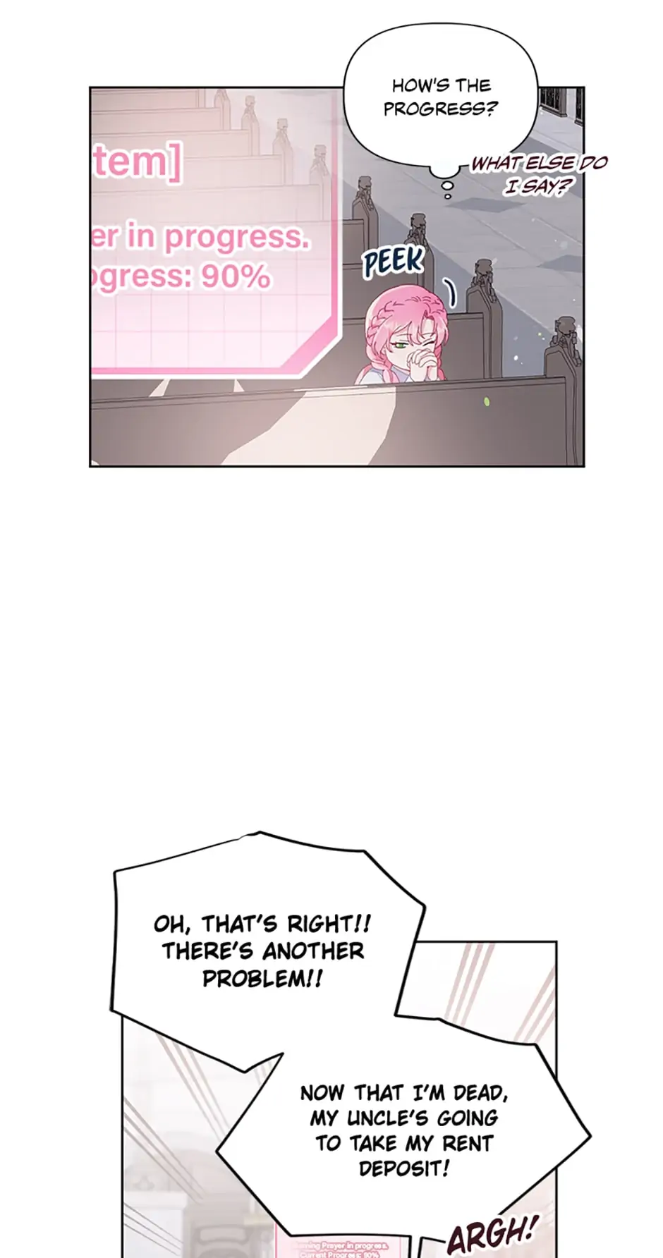 A Transmigrator’s Privilege Chapter 8 - Page 59