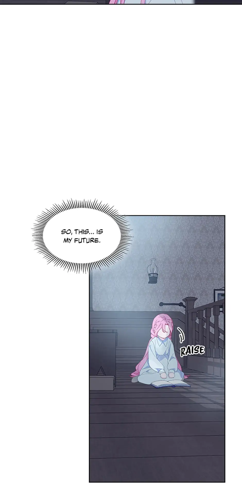 A Transmigrator’s Privilege Chapter 8 - Page 7