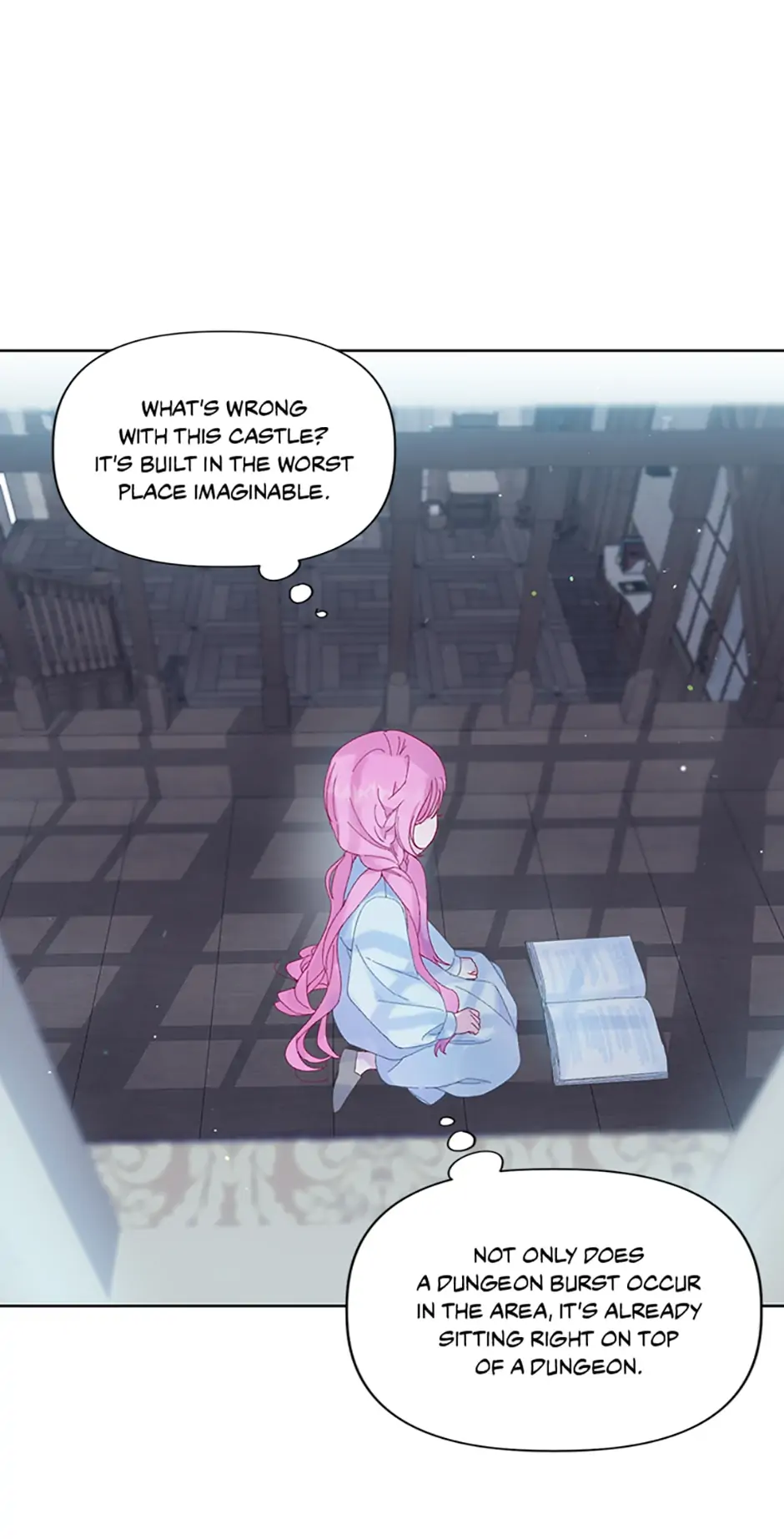 A Transmigrator’s Privilege Chapter 8 - Page 8