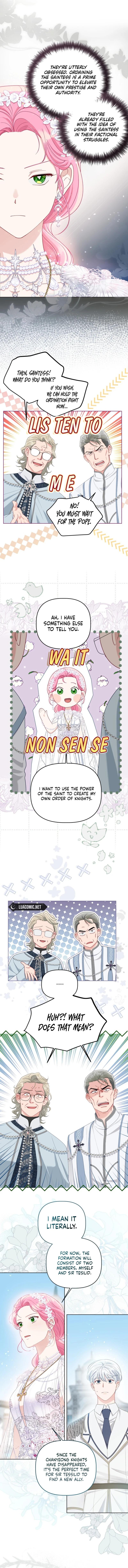 A Transmigrator’s Privilege Chapter 86 - Page 4