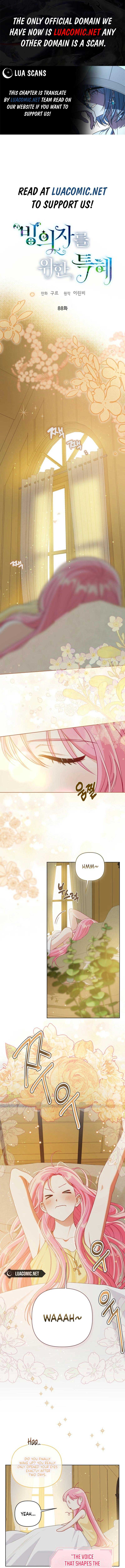 A Transmigrator’s Privilege Chapter 88 - Page 1