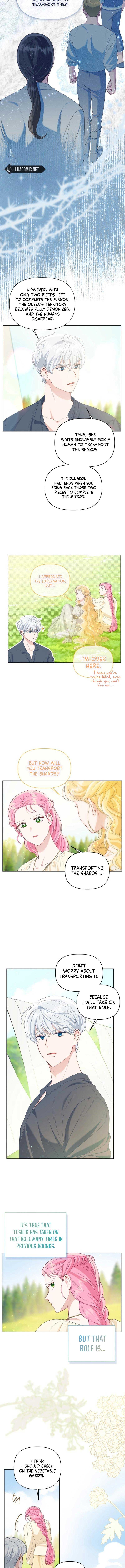 A Transmigrator’s Privilege Chapter 88 - Page 9