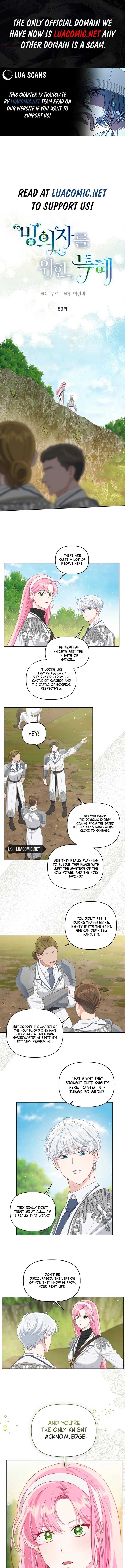 A Transmigrator’s Privilege Chapter 89 - Page 1