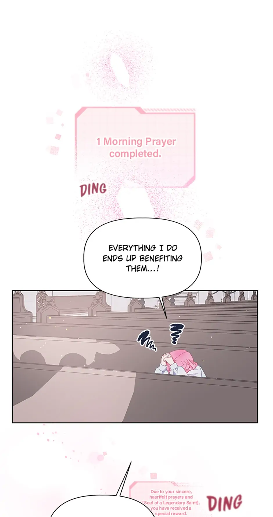 A Transmigrator’s Privilege Chapter 9 - Page 1