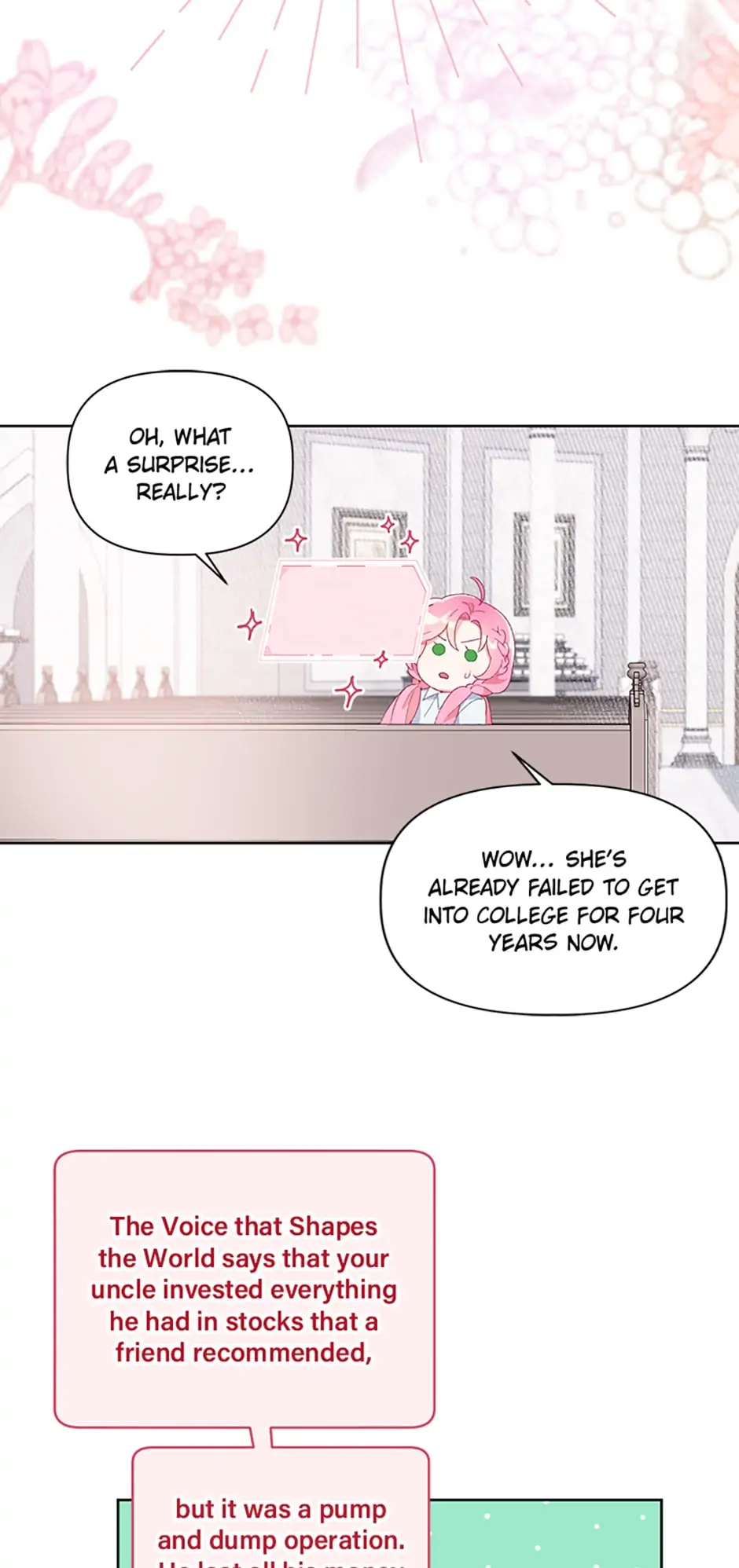 A Transmigrator’s Privilege Chapter 9 - Page 10