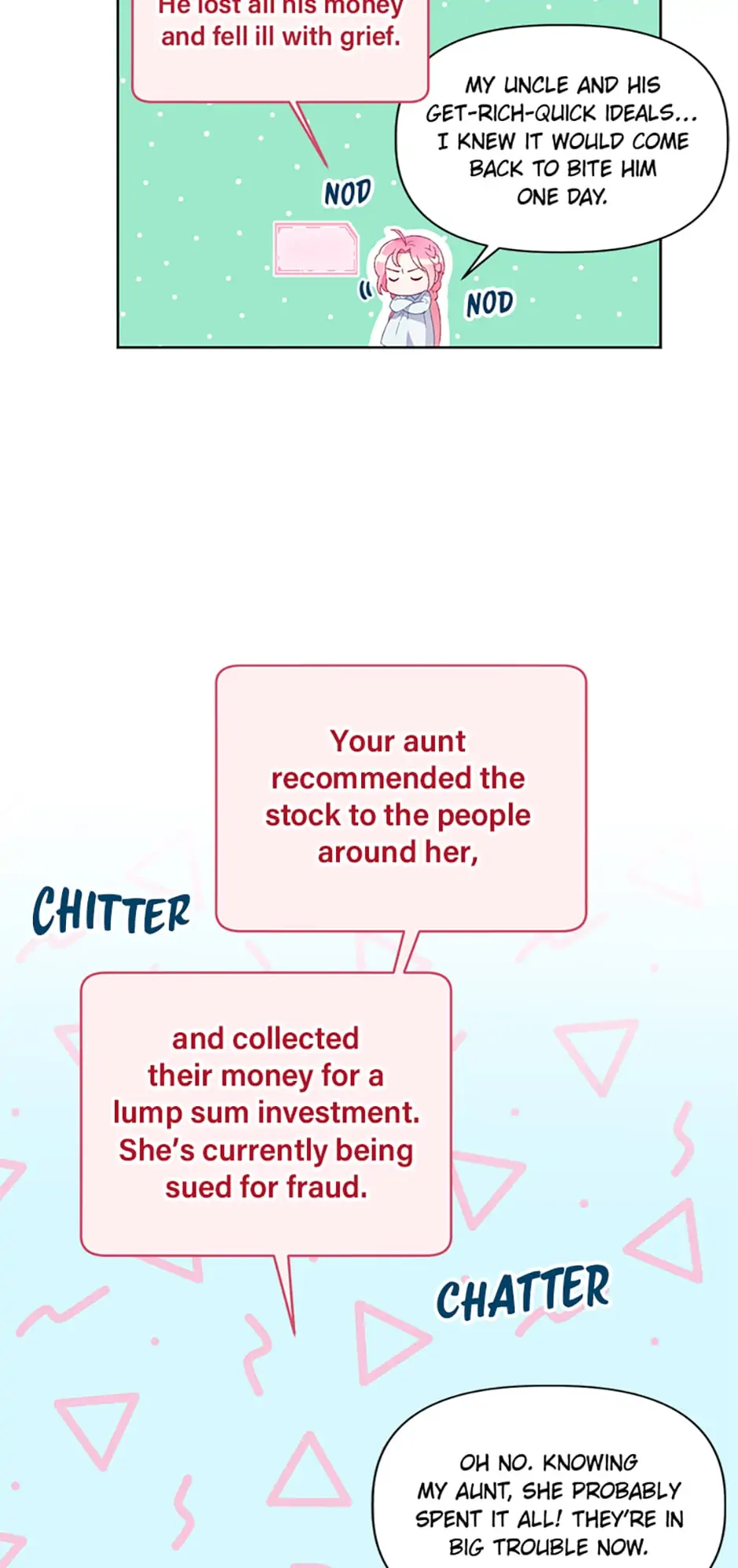 A Transmigrator’s Privilege Chapter 9 - Page 11