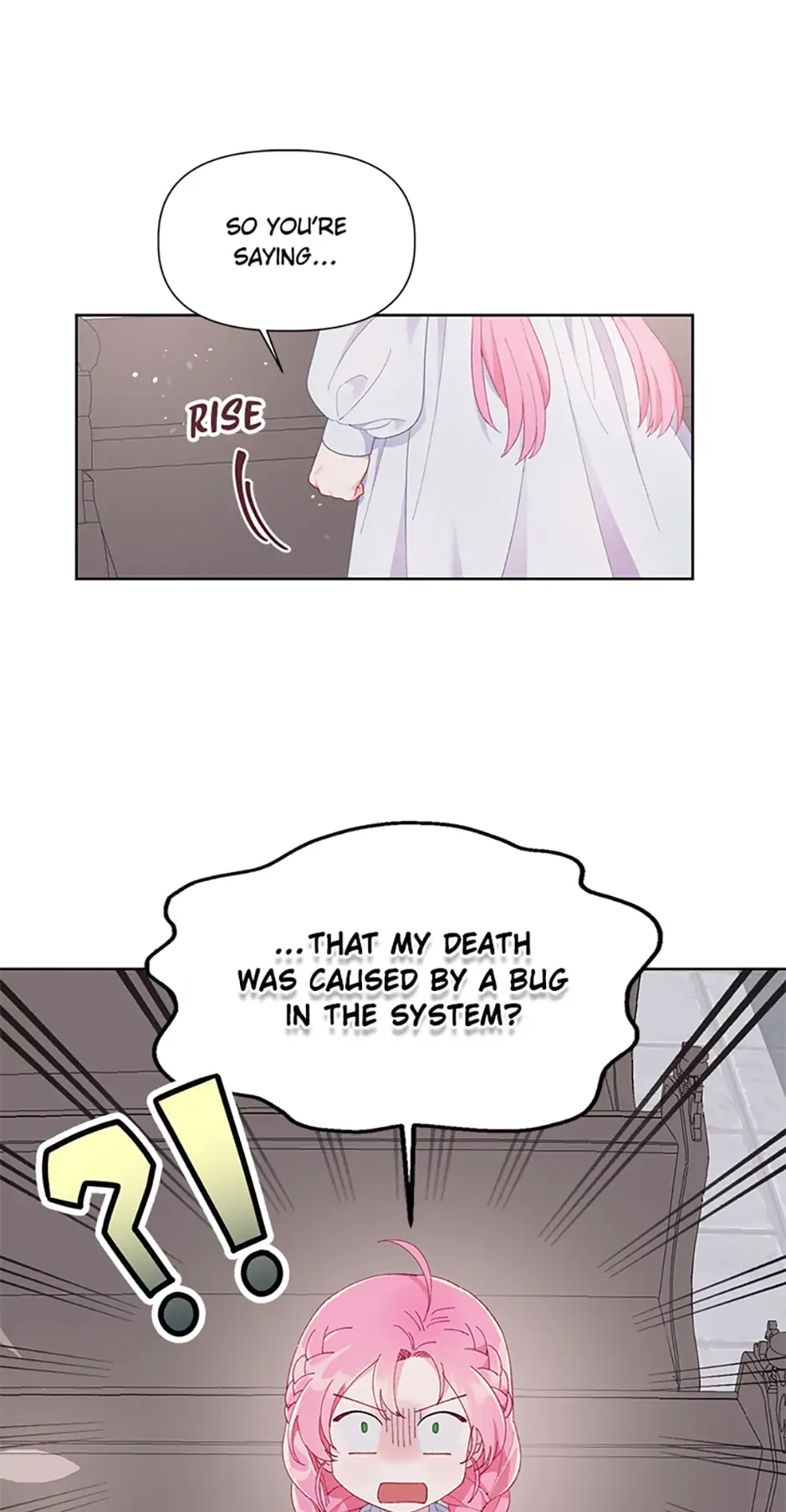 A Transmigrator’s Privilege Chapter 9 - Page 16