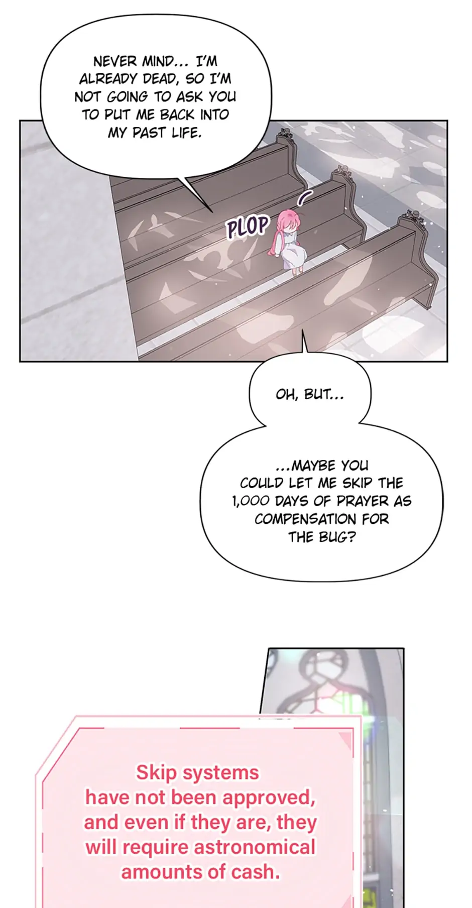 A Transmigrator’s Privilege Chapter 9 - Page 19