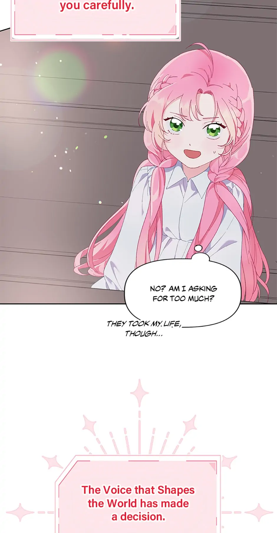 A Transmigrator’s Privilege Chapter 9 - Page 21